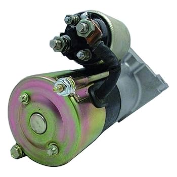 Amazon.com: WAI 6563N Starter Compatible With Volvo Penta
